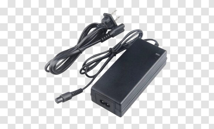 Battery Charger AC Adapter Scooter Laptop Transparent PNG