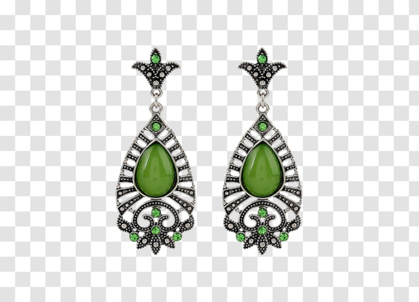 Earring Jewellery Bitxi Bead Bijou - Fashion Accessory Transparent PNG