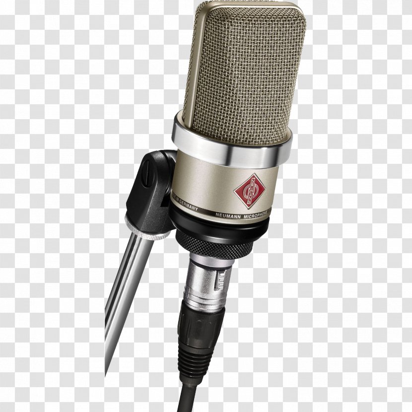 Microphone Neumann U47 Georg Recording Studio Condensatormicrofoon - Diaphragm Transparent PNG