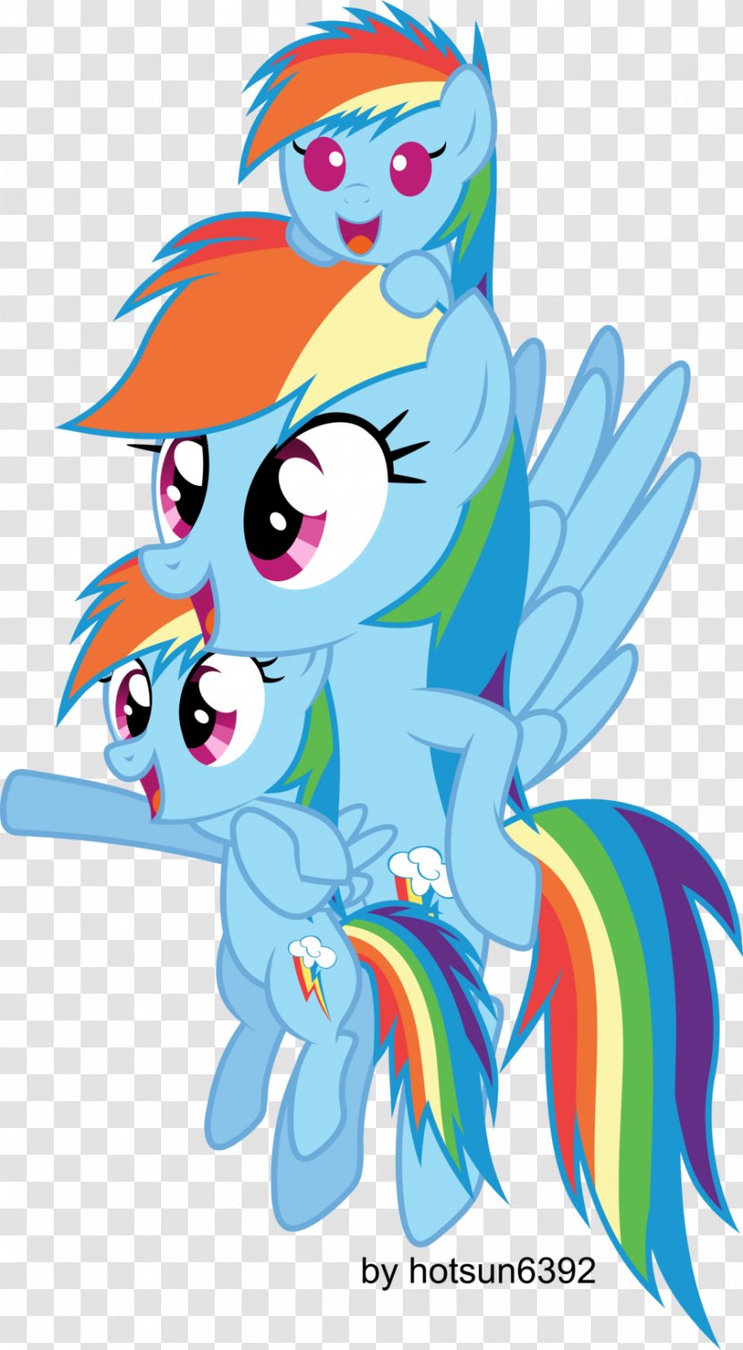 Pony Rainbow Dash Twilight Sparkle Applejack Infant - Mammal - My Little Transparent PNG