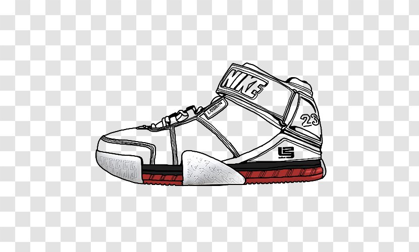 Shoe Nike Sneakers Walking - Brand Transparent PNG