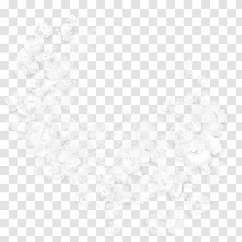 Sodium Chloride Fleur De Sel - Veil Transparent PNG