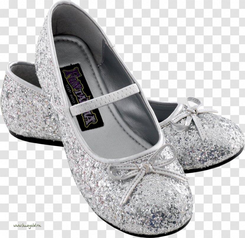 Ballet Flat Shoe Sneakers Costume - Glitter - Men Shoes Transparent PNG
