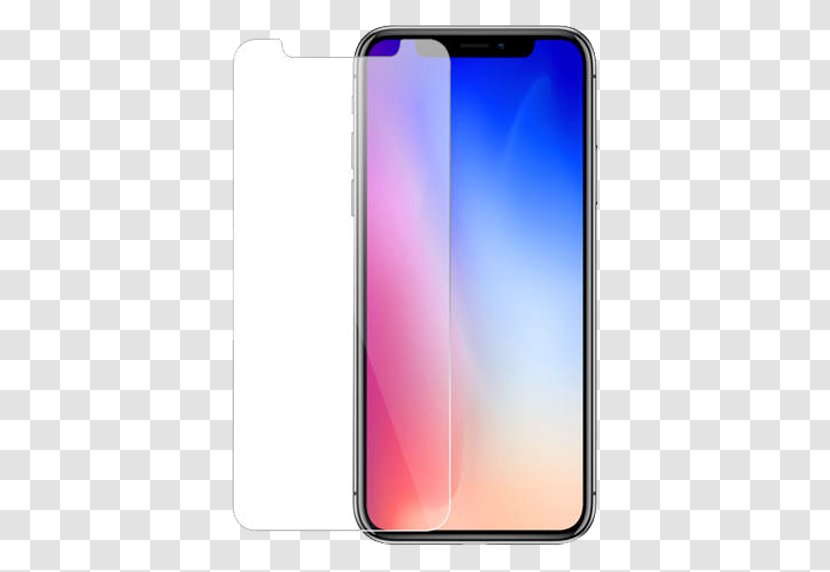 IPhone X 8 Screen Protectors Samsung Galaxy S8 6S - Mobile Phones Transparent PNG