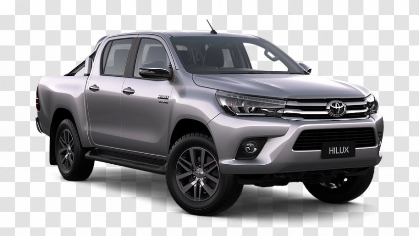 Toyota Hilux Pickup Truck Car RAV4 - Vehicle Transparent PNG