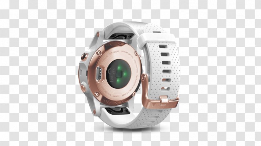 Garmin Fēnix 5 Sapphire Ltd. GPS Watch 5S - Jewellery - Shrink Transparent PNG