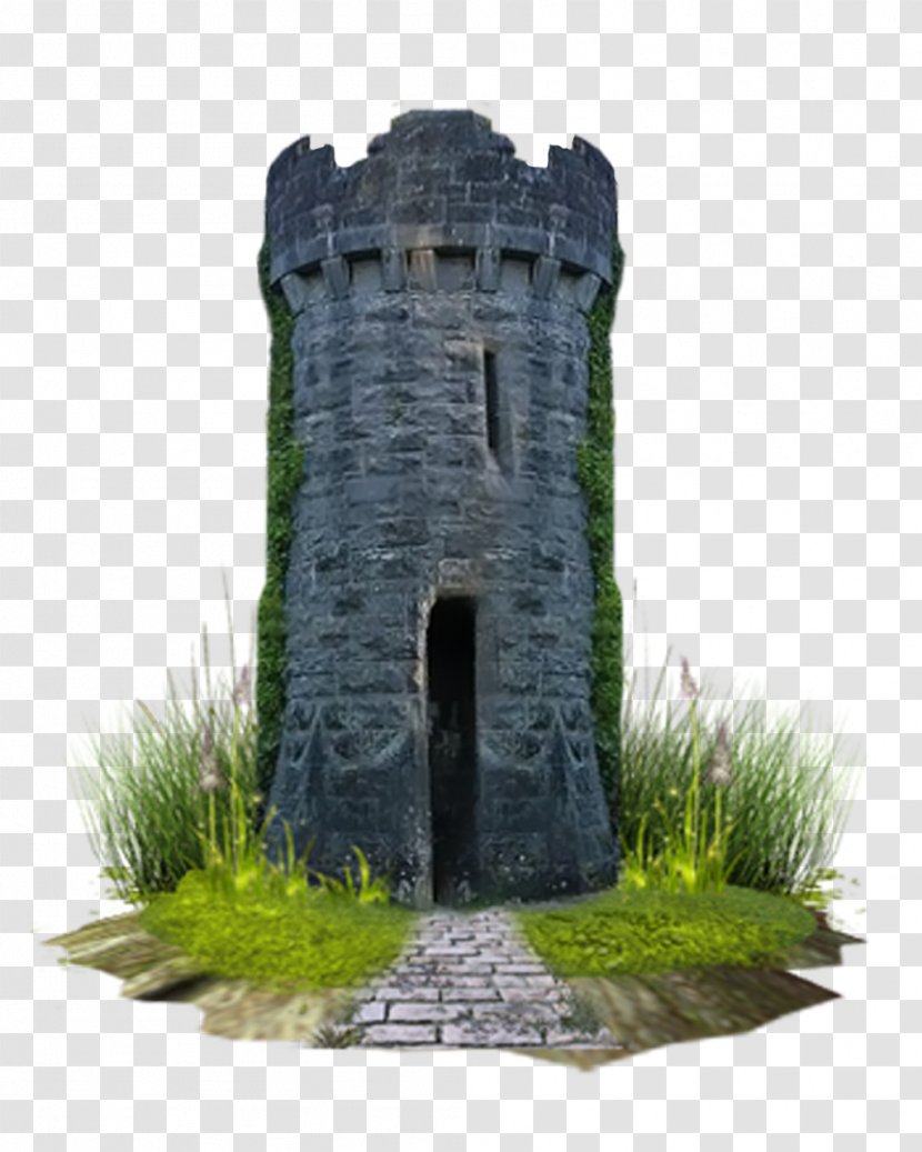 DeviantArt Building - Historic Site - Castle Transparent PNG