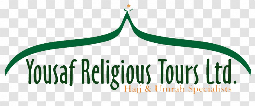 YOUSAF RELIGIOUS TOURS LTD Umrah Hajj Business Travel Agent - Brand - HAJJ Transparent PNG