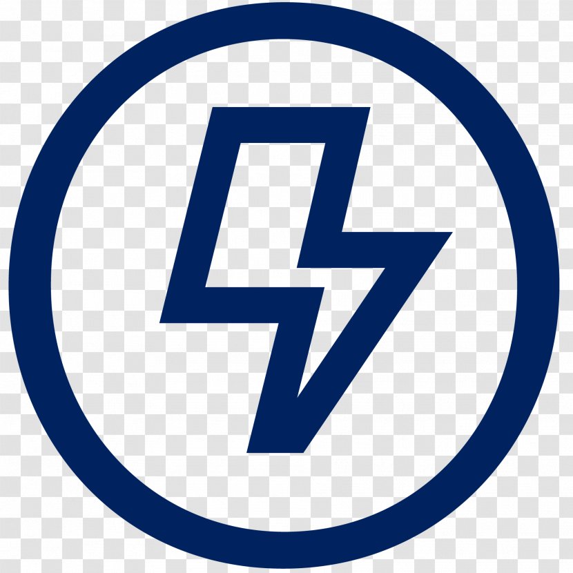 Electricity Logo Symbol Clip Art - Electric Power - Challenge Transparent PNG
