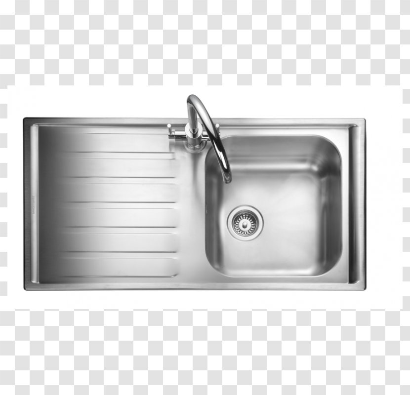 Sink Kitchen Tap Gootsteen Cooking Ranges Transparent PNG