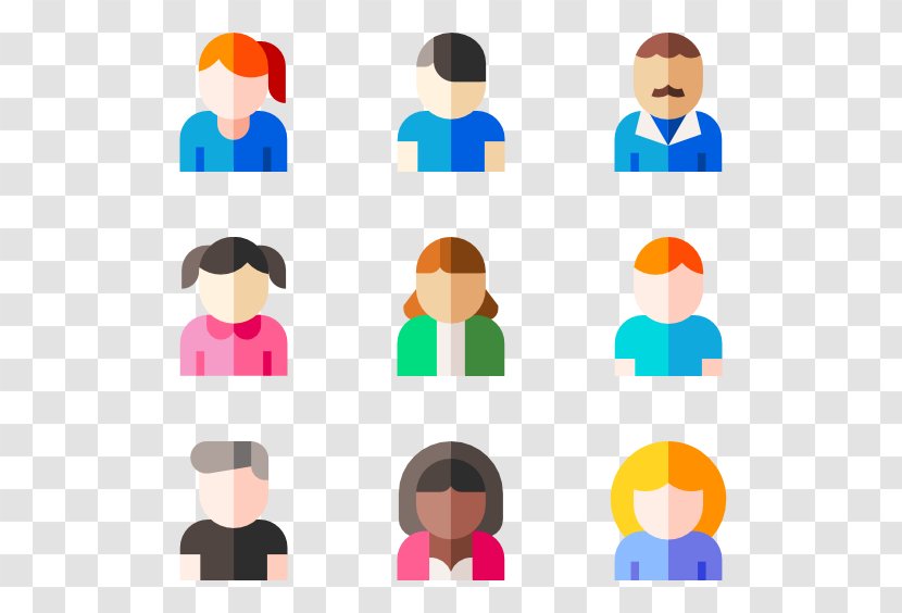 Clip Art Avatar Vector Graphics - Human Transparent PNG