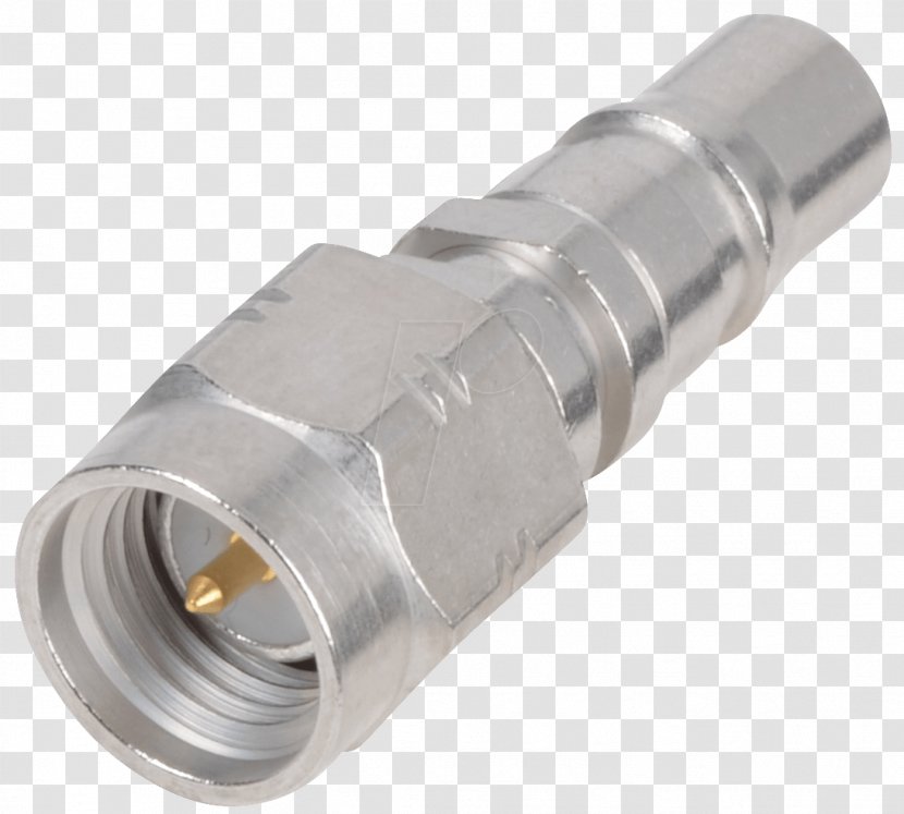 QMA And QN Connector SMA Electrical Adapter Radiall - Qma Qn - Hardware Accessory Transparent PNG