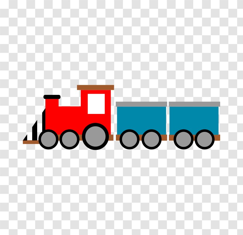 Thomas Toy Train Rail Transport Clip Art - Blog - Images Transparent PNG