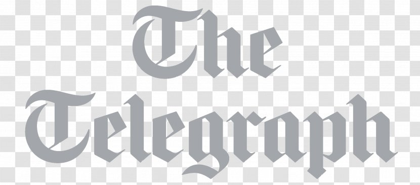 London The Daily Telegraph Logo Business Newspaper - Mattresse Transparent PNG