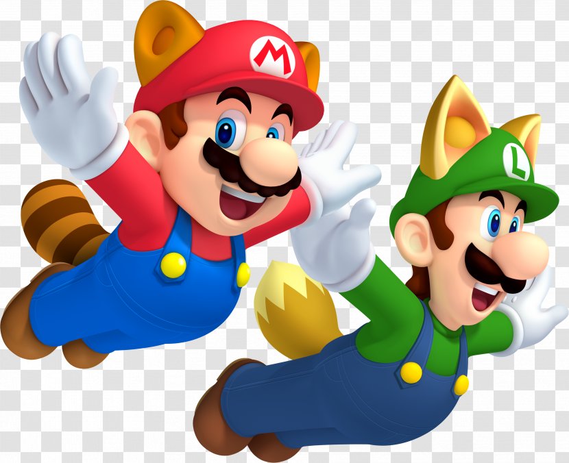 New Super Mario Bros. 2 & Luigi: Superstar Saga - Luigi - Bros Transparent PNG