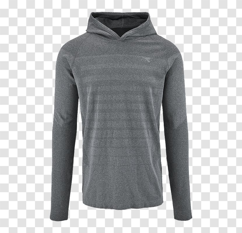 Hoodie T-shirt Sweater Sleeve - Hood - Sweatshirt Jacket With For Men Transparent PNG