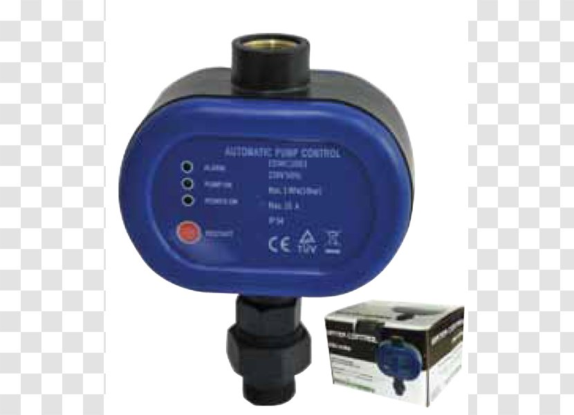Pump Pressure Switch Water Well Irrigation - Arrosage Transparent PNG