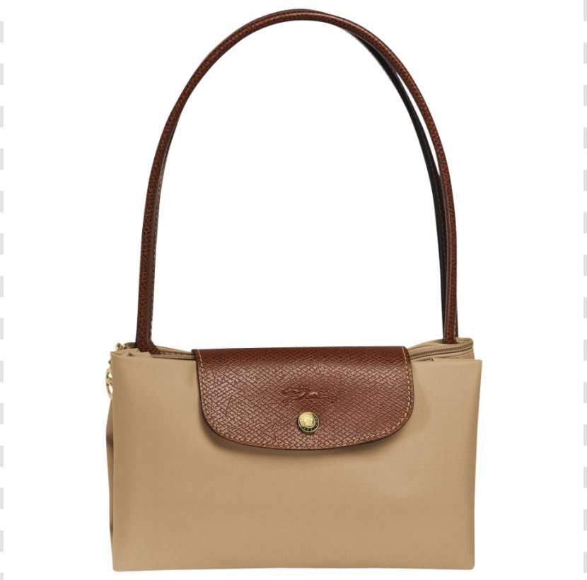 Handbag Tote Bag Longchamp Michael Kors - Brown - Canvas Transparent PNG