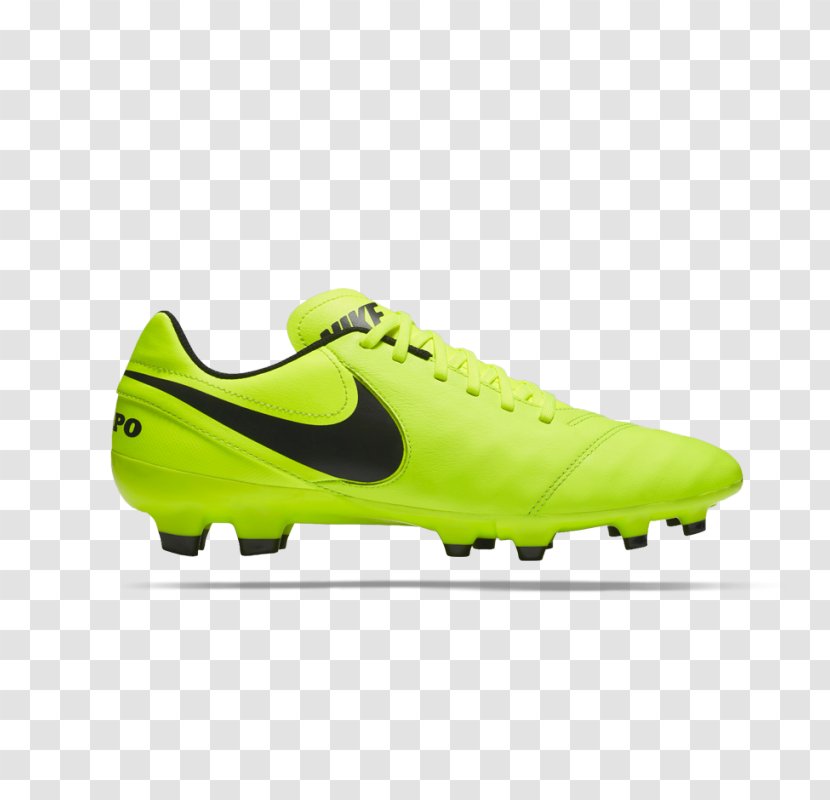 Nike Free Tiempo Mercurial Vapor Football Boot - Sneakers Transparent PNG