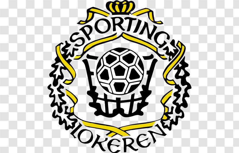 K.S.C. Lokeren Oost-Vlaanderen Belgian First Division A Daknamstadion Royal Excel Mouscron - Ksc Oostvlaanderen - Football Transparent PNG