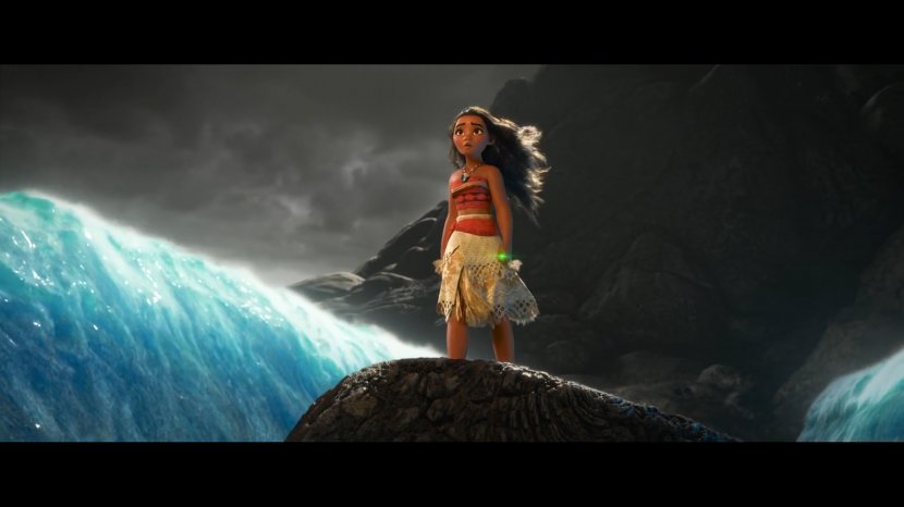 Screenshot The Walt Disney Company Film Know Who You Are Animation - Phenomenon - Moana Transparent PNG