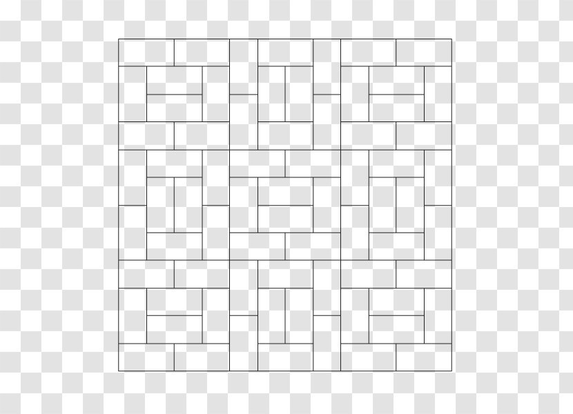 Square Meter Angle Font - Area - Herringbone Pattern Brick Transparent PNG