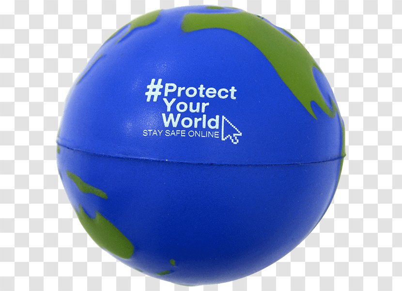 Globe Sphere - Office Stress Transparent PNG