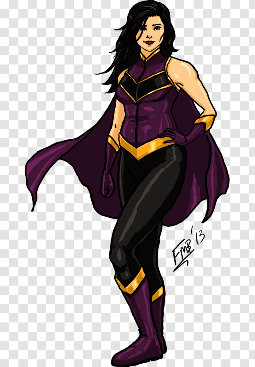 DeviantArt Superhero Drawing Artist - Deviantart - Mars Ravelo Transparent PNG