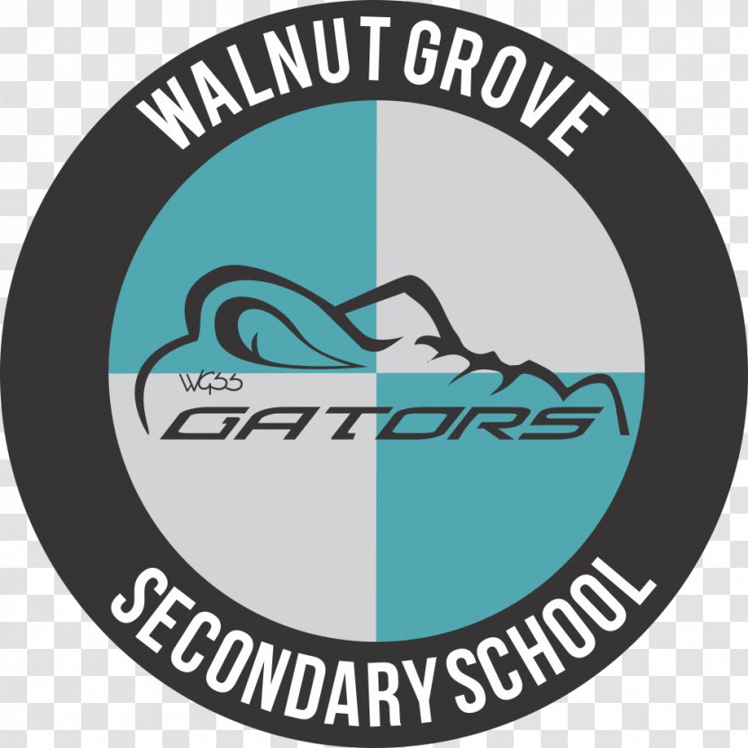 Walnut Grove Secondary School Logo Emblem Brand Organization - National - Alligator Transparent PNG