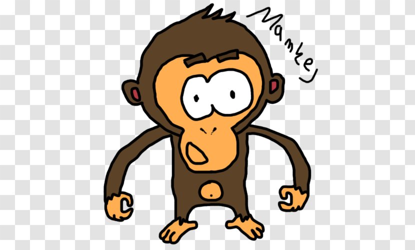 Google Play Carnivora Human Behavior Clip Art - Deviantart Monkey Transparent PNG