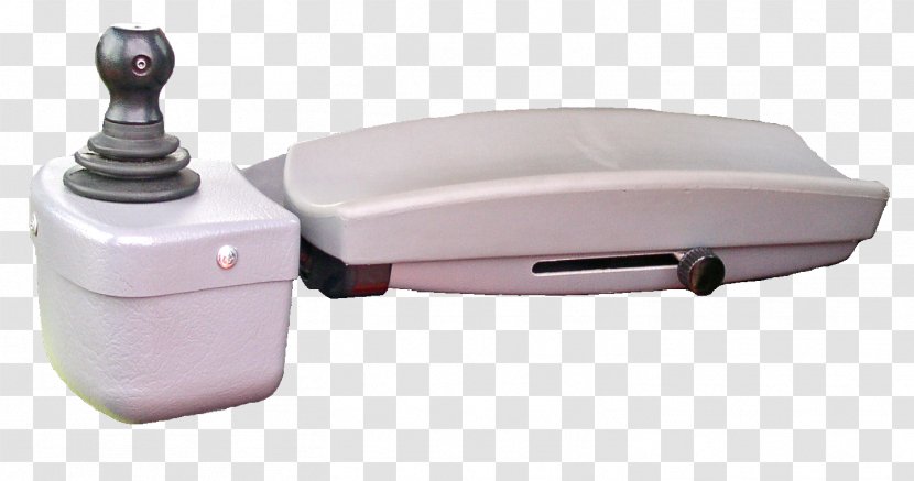 Joystick Komatsu Limited Backhoe Loader Armrest - Hardware Transparent PNG