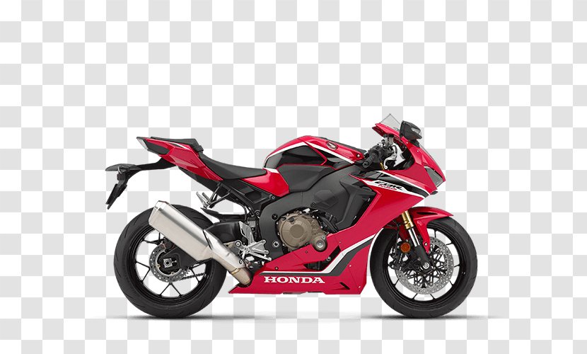 Honda Motor Company Motorcycle CBR1000RR CBR Series - Car Transparent PNG