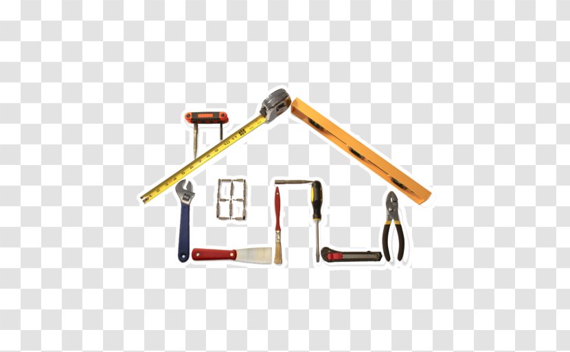 Oneonta House Home Improvement Renovation - Hardware - CONSTRUCTION TOOLS Transparent PNG