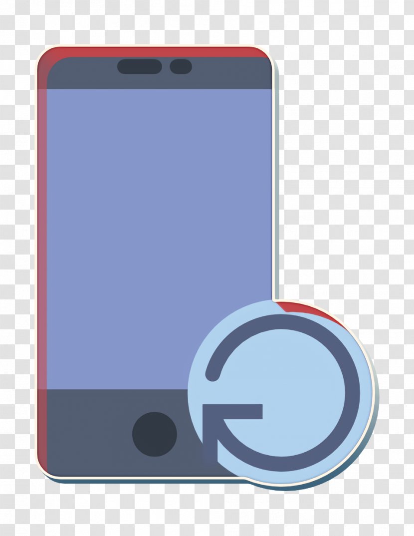 Interaction Assets Icon Smartphone - Communication Device - Material Property Mobile Phone Accessories Transparent PNG