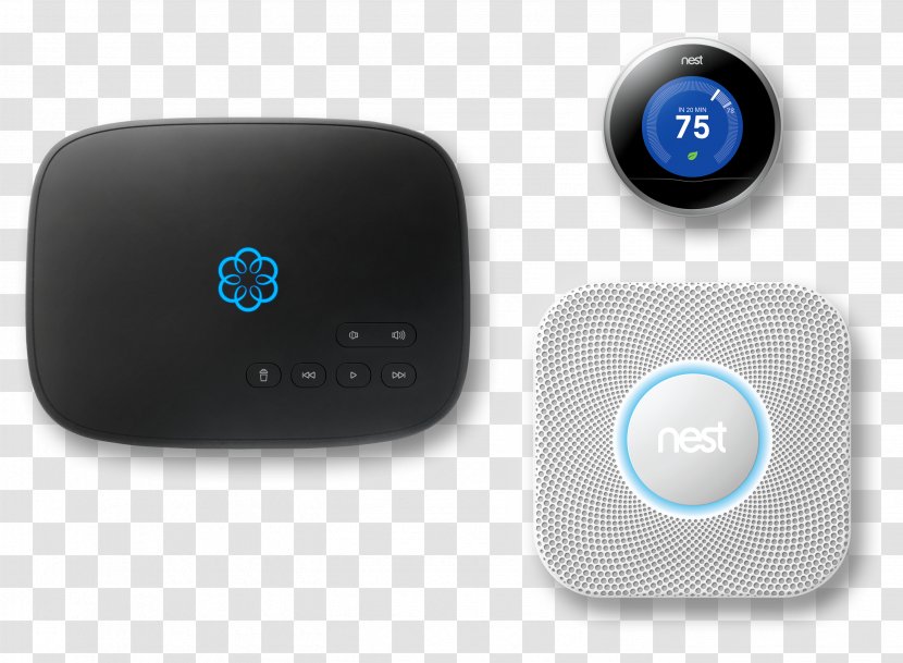 Electronics Technology - Electronic Device - Nest Transparent PNG