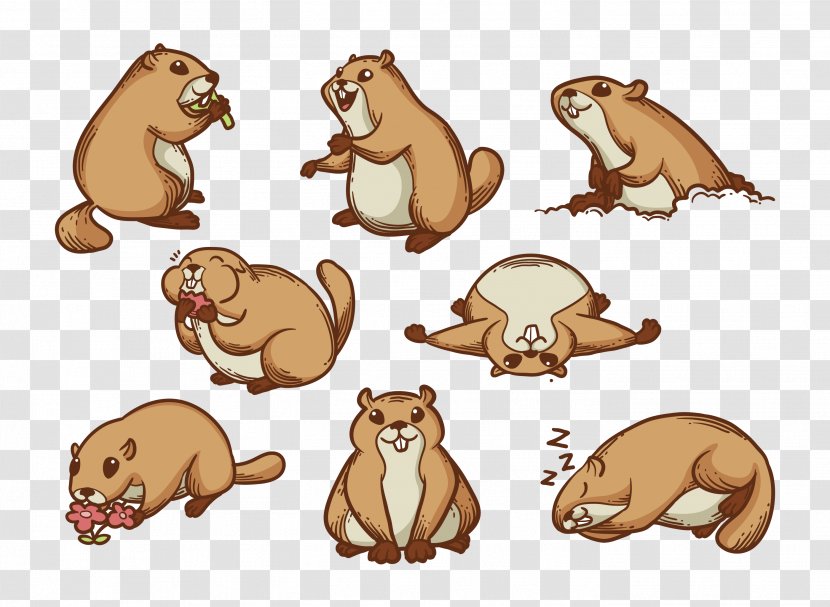 Cat Gopher Clip Art - Organism Transparent PNG