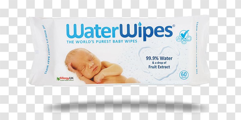 Wet Wipe Diaper Infant Sensitive Skin - Baby Wipes Transparent PNG