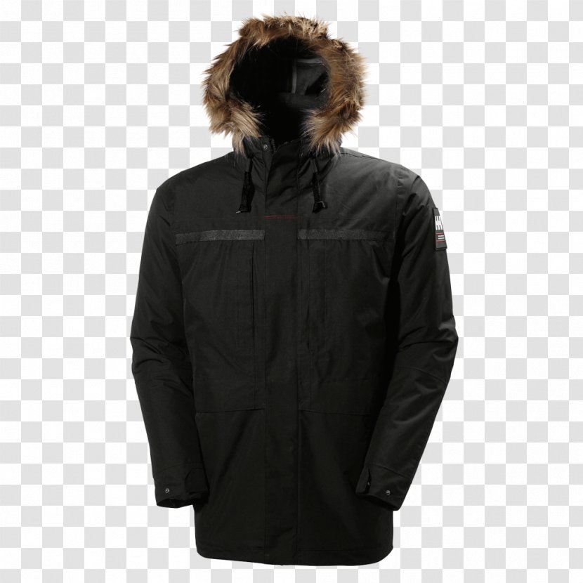 Parka Jacket Helly Hansen Coat Clothing - Outerwear Transparent PNG