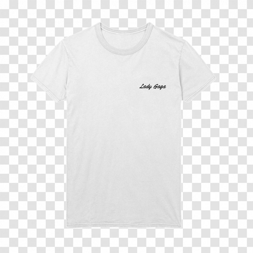 T-shirt Clothing Sleeve Neck - Tshirt - White Transparent PNG
