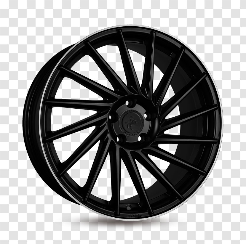 Car Rim Keskin Alloy Wheel - Tuning Transparent PNG