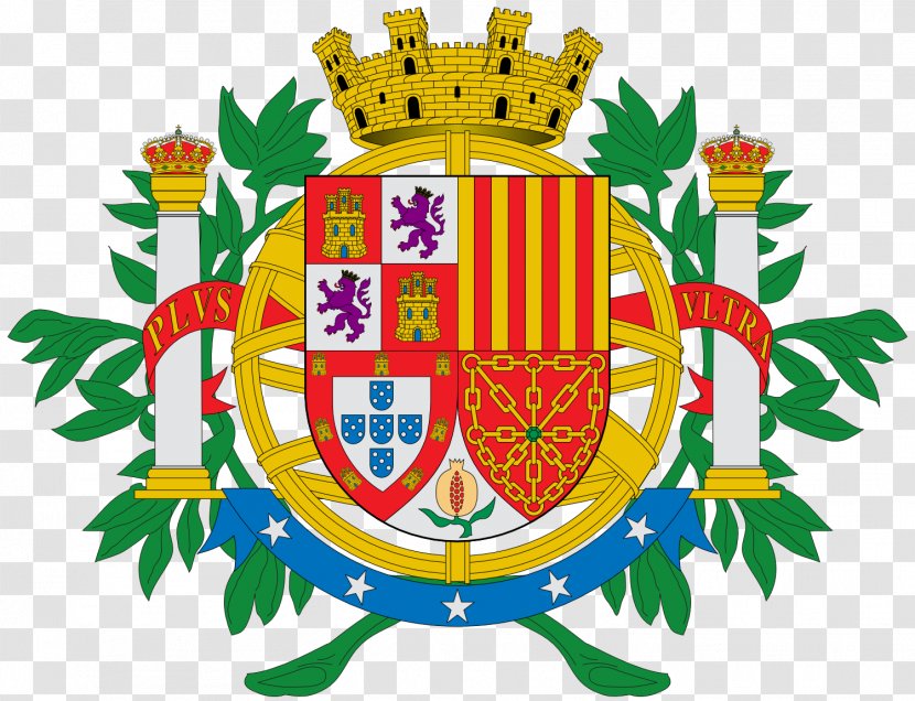 Spain Second Spanish Republic Civil War Iberian Peninsula Escutcheon - Visigoths Transparent PNG