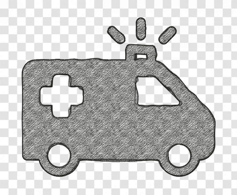 Hospital Icon Emergency Ambulance Icon Health Care Icon Transparent PNG