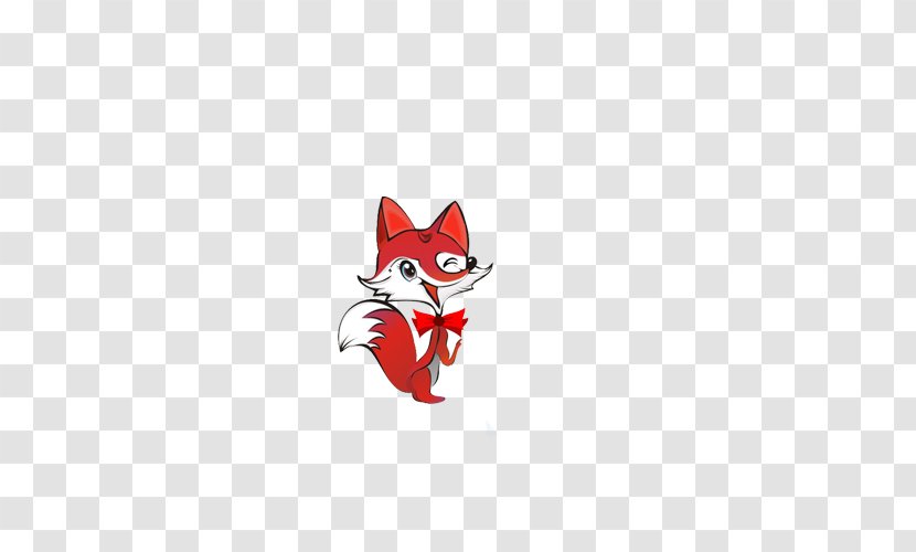 Red Fox Canidae Transparent PNG