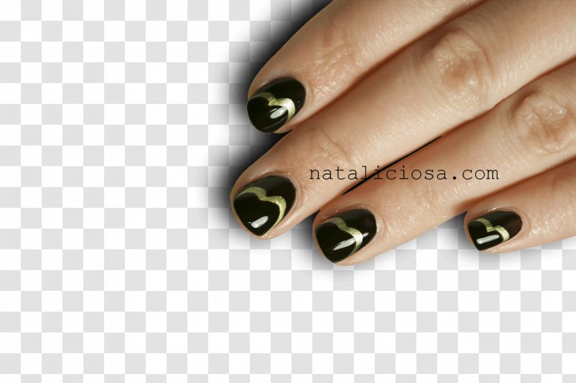 Nail Hand Model Manicure - Finger Transparent PNG