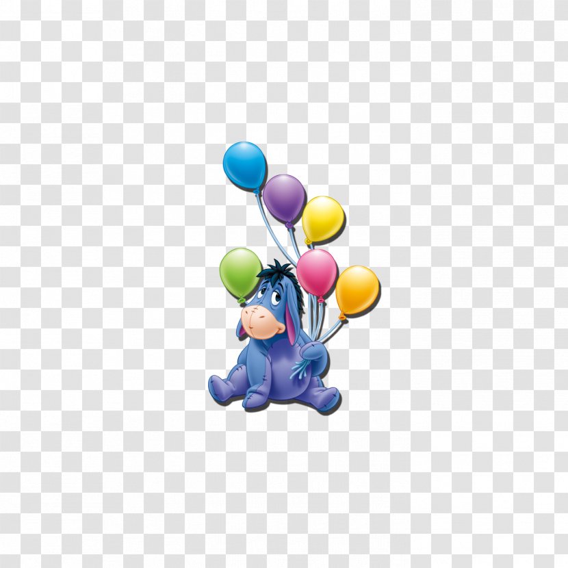 Balloon Dog - Hippo Cartoon Transparent PNG