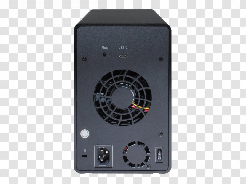 Loudspeaker Computer Cases & Housings USB 3.1 RAID - Hard Drives Transparent PNG