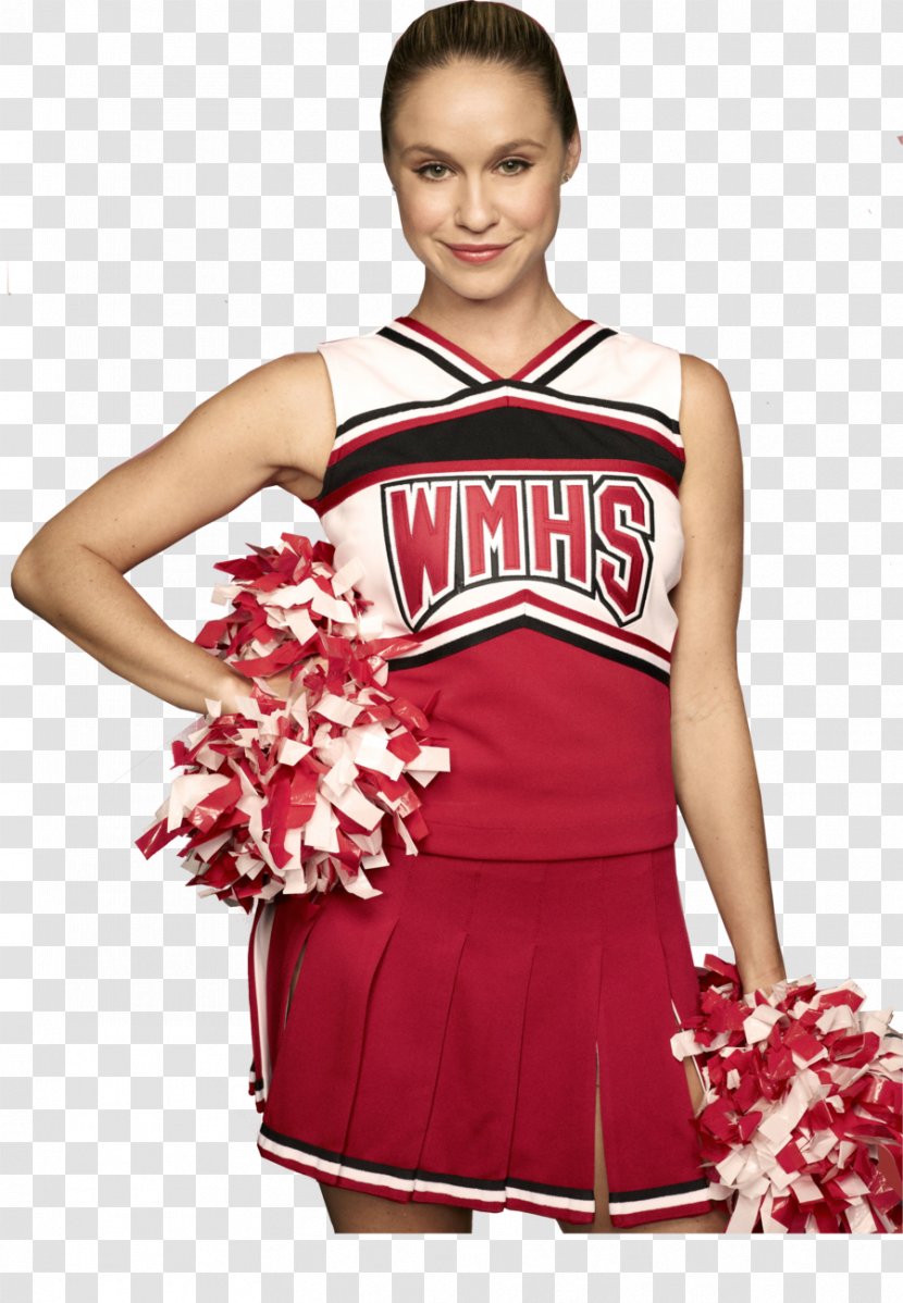 Dianna Agron Glee Kitty Wilde Santana Lopez Brittany Pierce - Season 5 - Four Transparent PNG