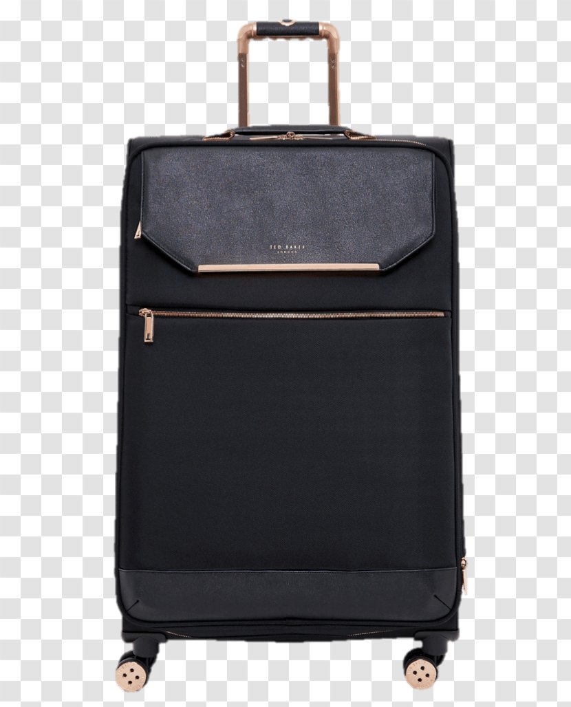 Hand Luggage Baggage Suitcase Ted Baker - Shopping - Bag Transparent PNG