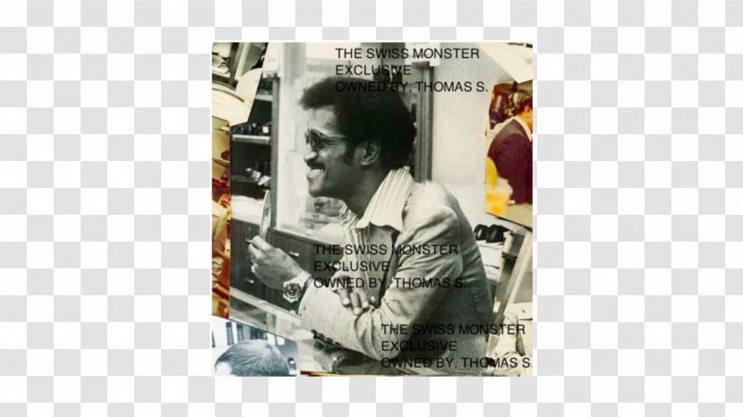 Picture Frames Brand Sammy Davis Jr. - Jr - James Elsworth Transparent PNG