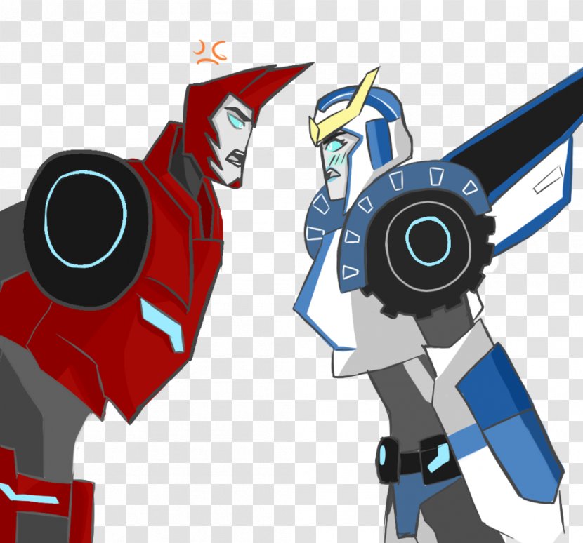 Sideswipe Cliffjumper Arcee Bumblebee Grimlock - Robot Transparent PNG